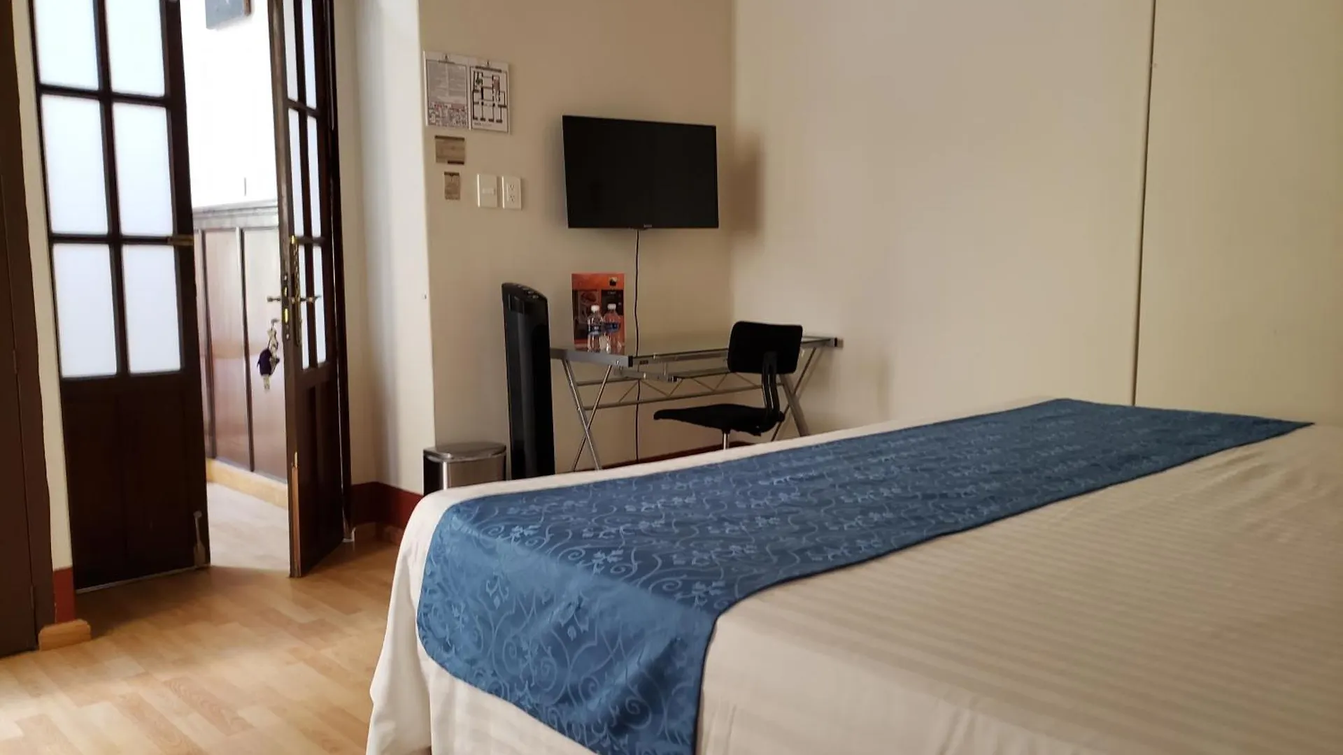 Aroma Hotel プエブラ 4*,  メキシコ
