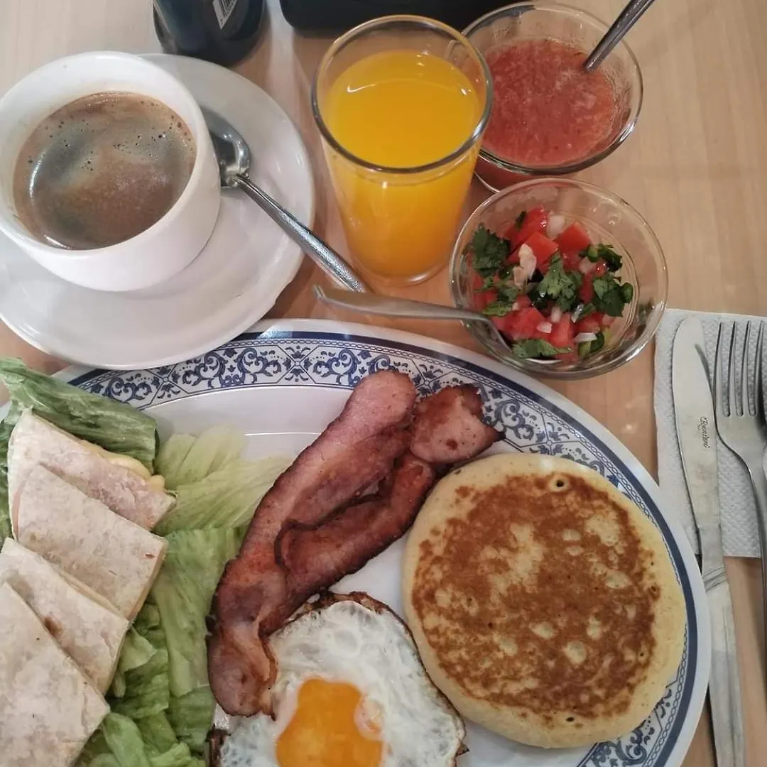 Aroma Hotel Puebla