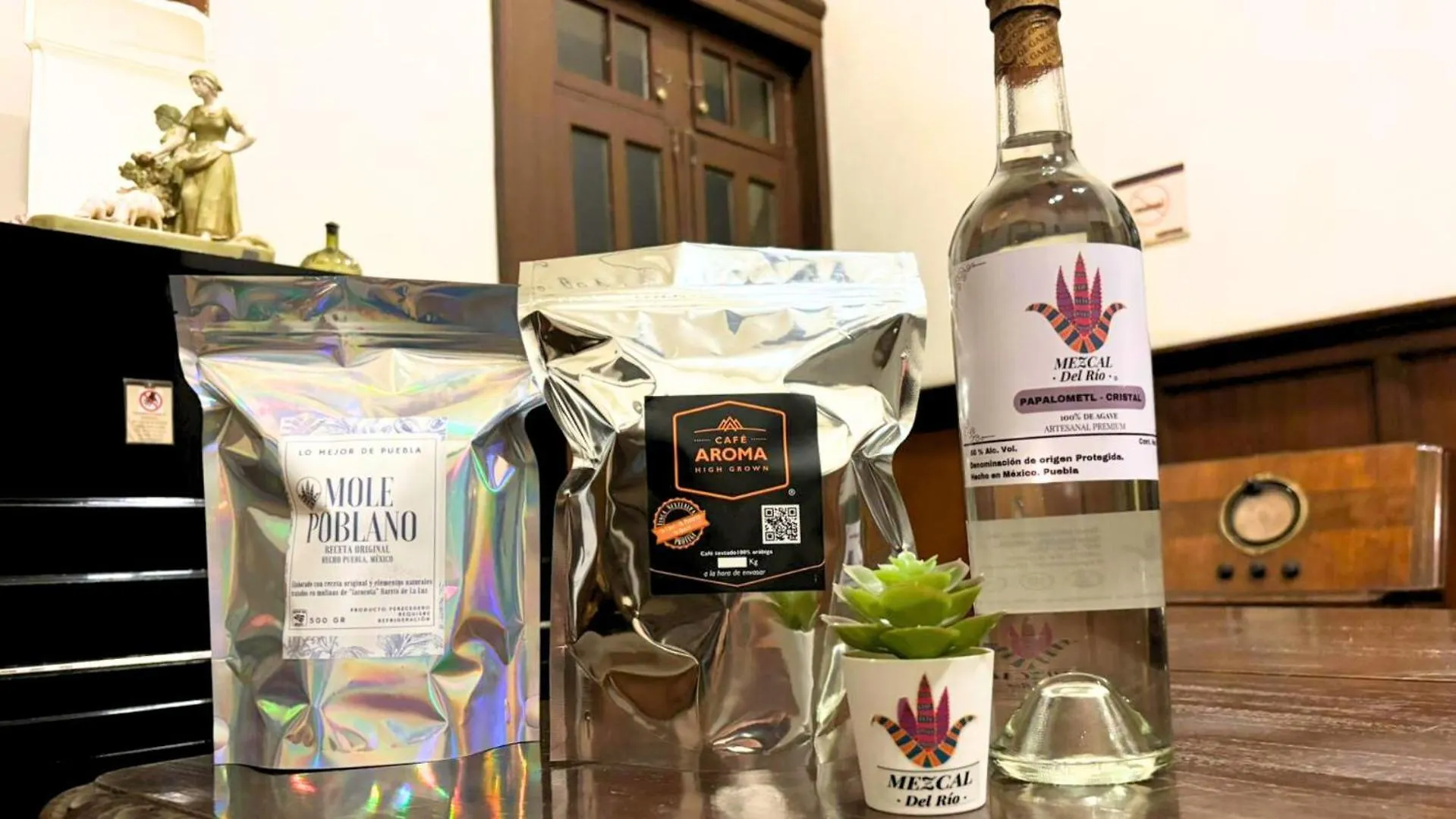 Aroma Hotel プエブラ 4*,  メキシコ