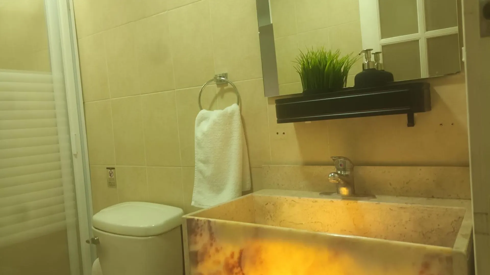 Aroma Hotel Puebla