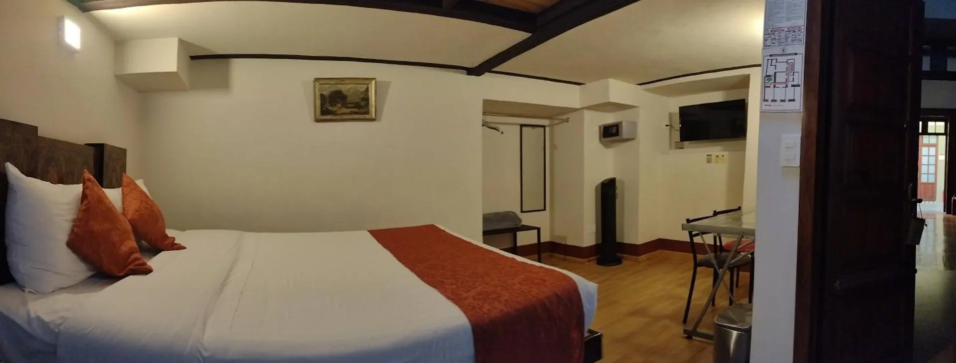Aroma Hotel Puebla