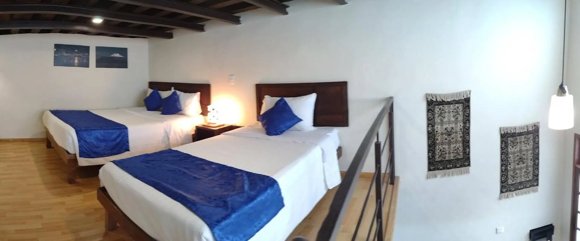 Aroma Hotel Puebla