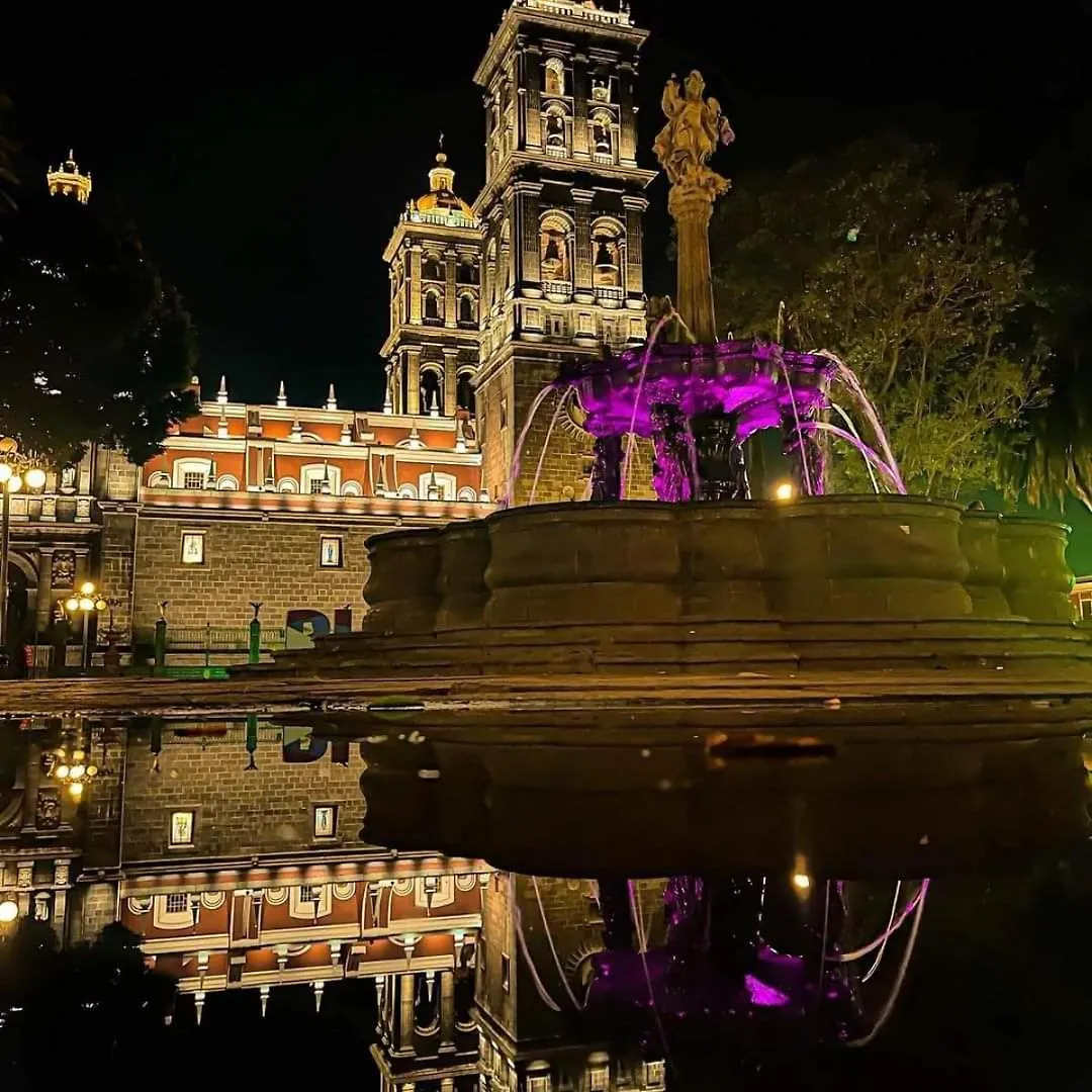 Aroma Hotel Puebla
