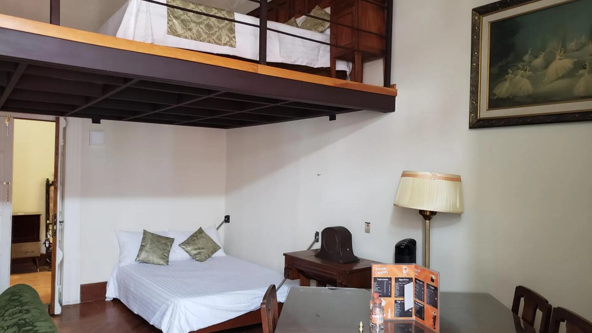 Aroma Hotel Puebla