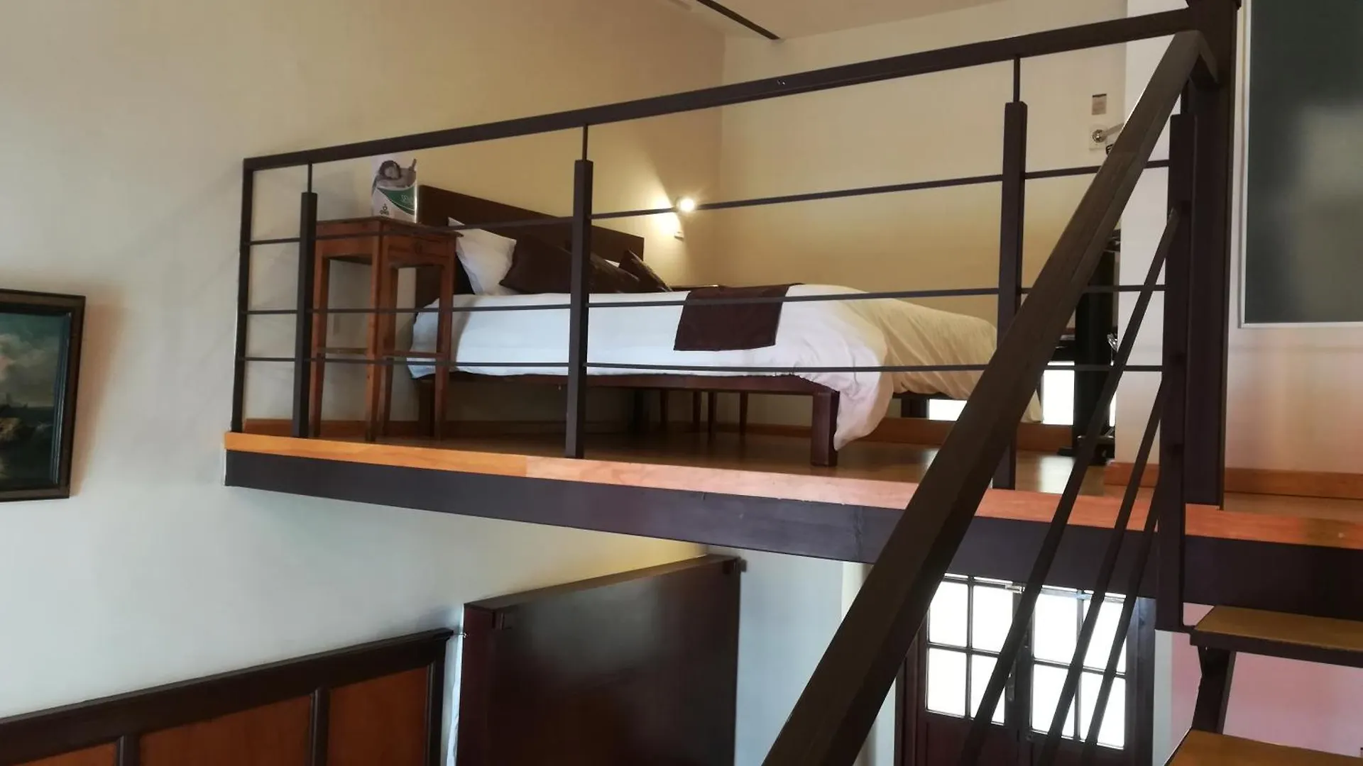 Aroma Hotel Puebla