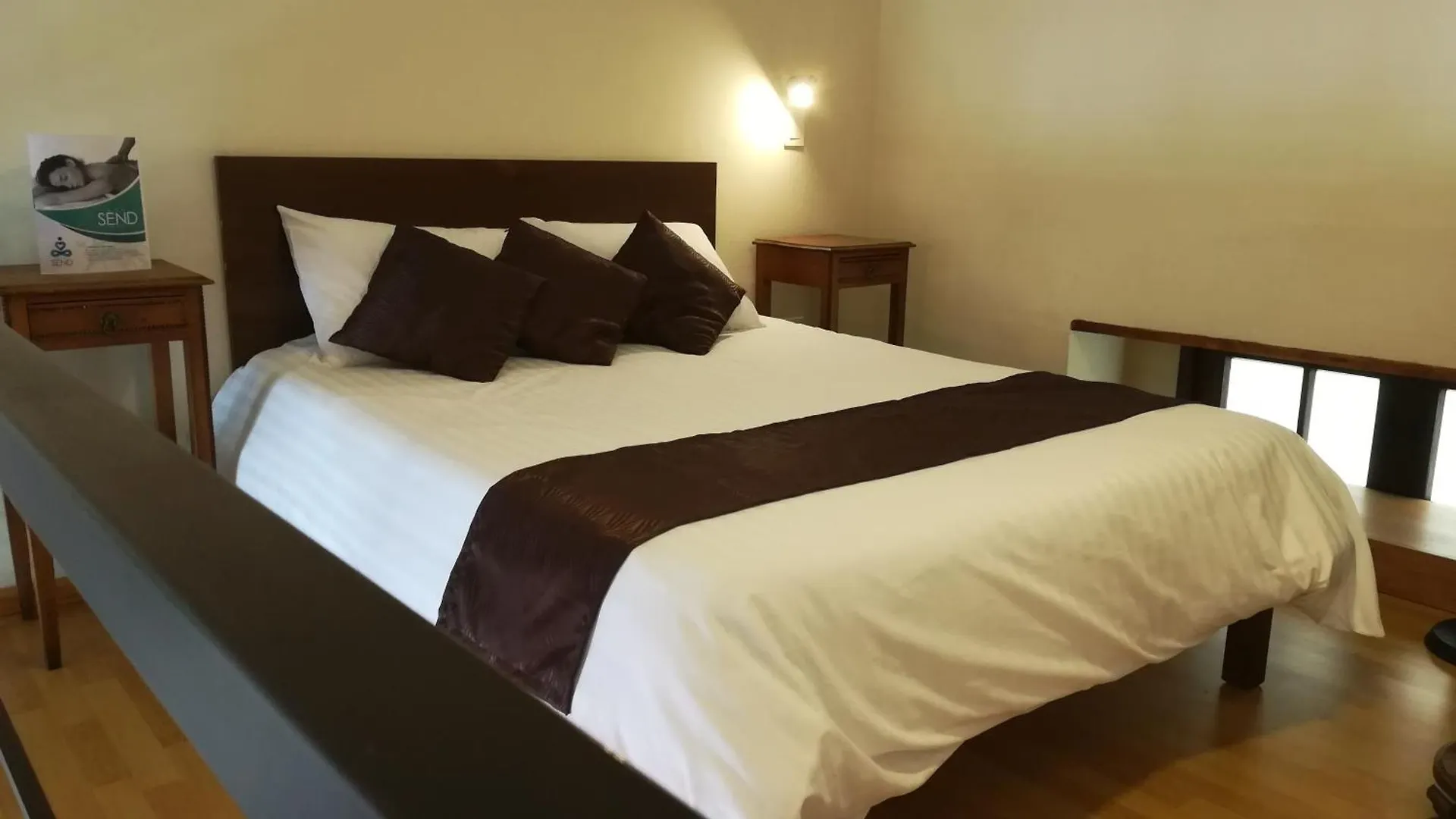 Aroma Hotel Puebla 4*,
