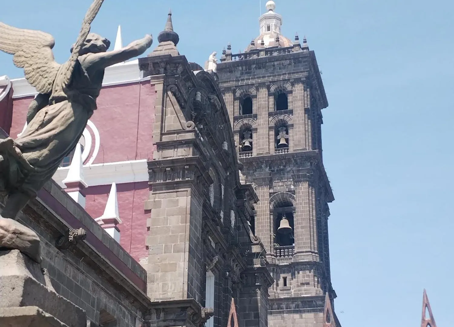 ****  Aroma Hotel Puebla Mexico