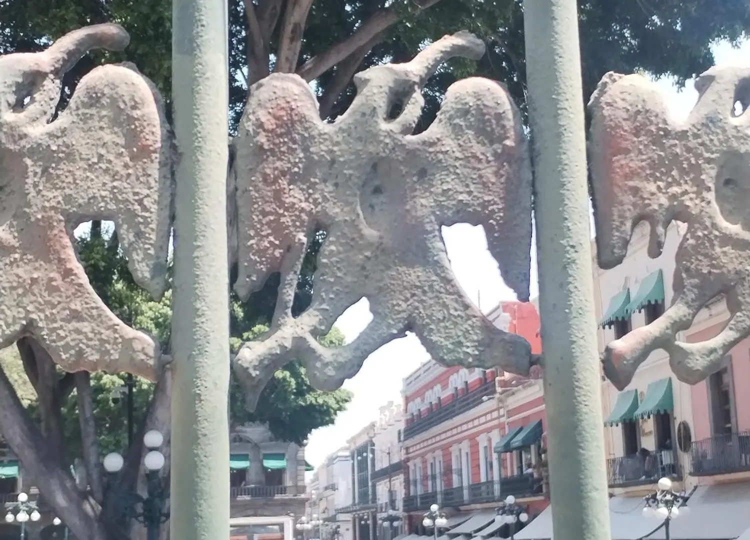 Aroma Hotel Puebla